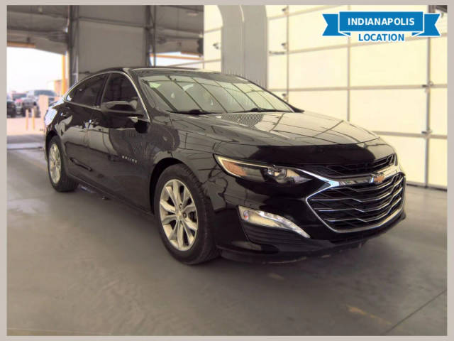 2020 Chevrolet Malibu LT FWD photo