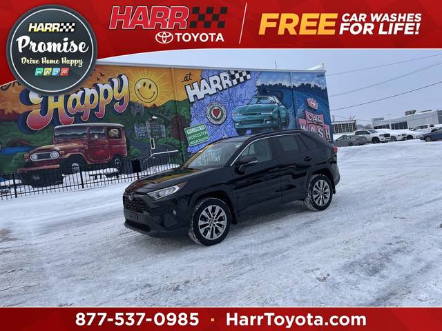 2019 Toyota RAV4 XLE Premium AWD photo
