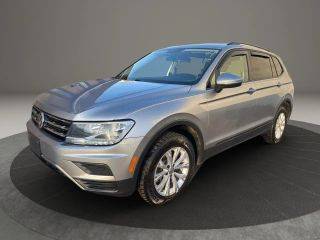 2019 Volkswagen Tiguan S AWD photo