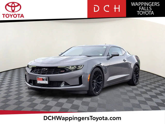 2020 Chevrolet Camaro 1LT RWD photo