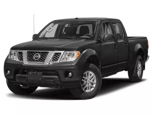 2019 Nissan Frontier SV 4WD photo