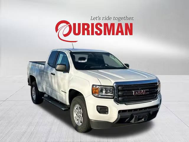 2020 GMC Canyon 2WD RWD photo