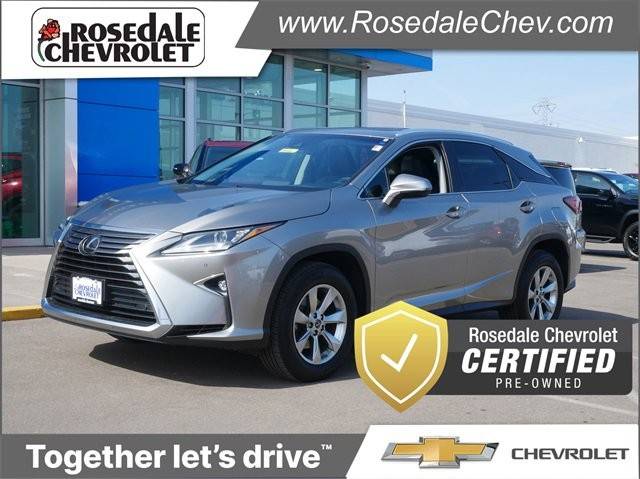 2019 Lexus RX RX 350 AWD photo