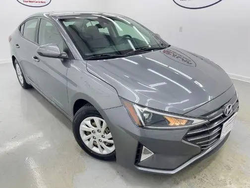 2020 Hyundai Elantra SE FWD photo