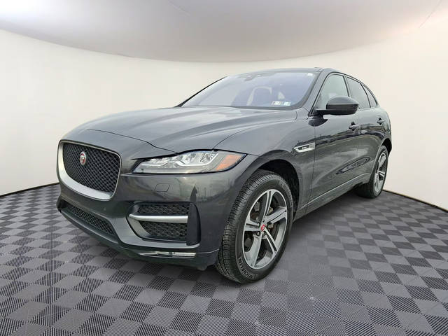2020 Jaguar F-Pace 25t R-Sport AWD photo