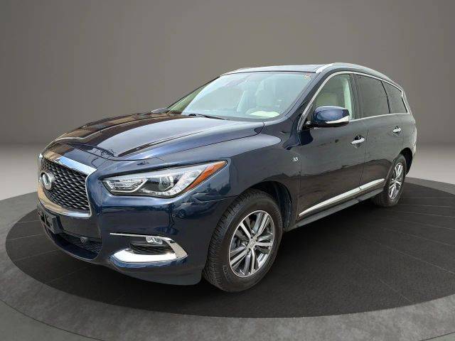2020 Infiniti QX60 LUXE AWD photo