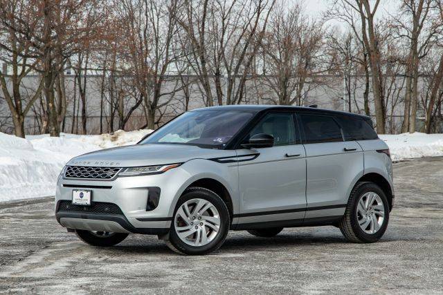 2020 Land Rover Range Rover Evoque S AWD photo