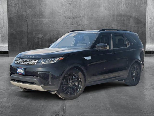 2019 Land Rover Discovery HSE 4WD photo