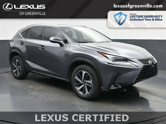 2020 Lexus NX NX 300 FWD photo