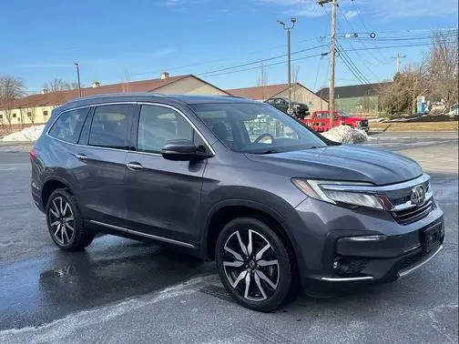 2019 Honda Pilot Touring 7-Passenger AWD photo