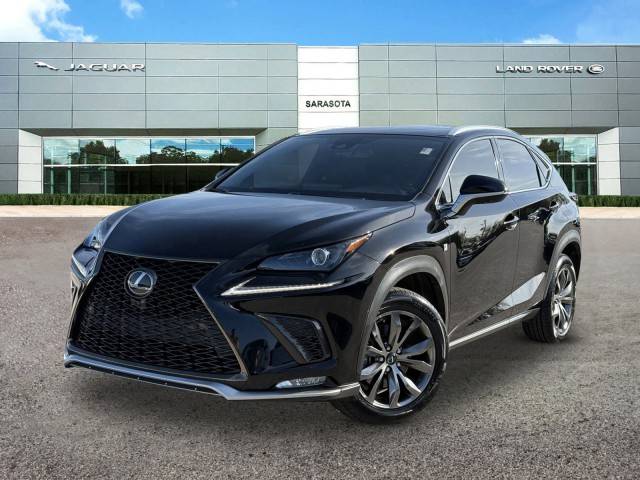 2020 Lexus NX NX 300 F SPORT FWD photo