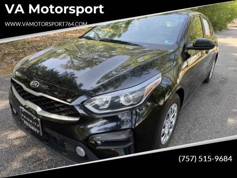 2020 Kia Forte FE FWD photo