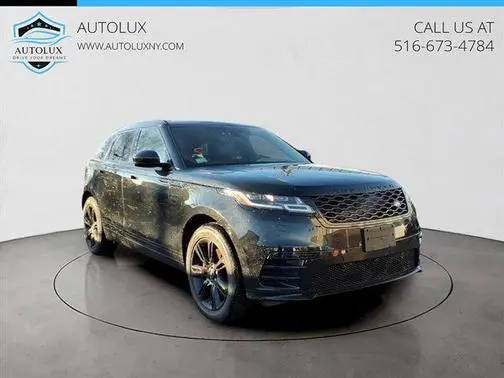 2020 Land Rover Range Rover Velar R-Dynamic S AWD photo
