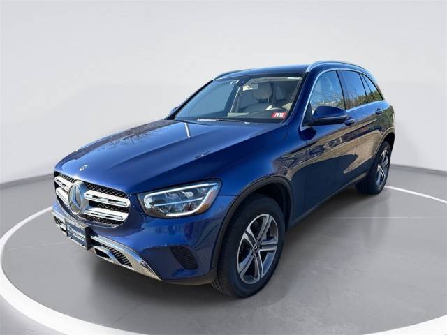 2020 Mercedes-Benz GLC-Class GLC 300 AWD photo