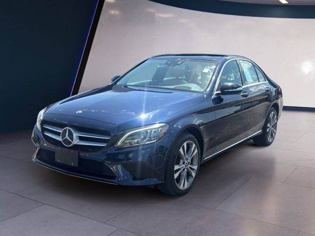 2020 Mercedes-Benz C-Class C 300 AWD photo
