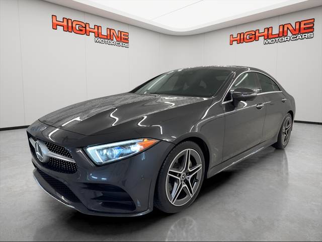 2020 Mercedes-Benz CLS-Class CLS 450 AWD photo