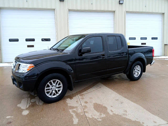 2019 Nissan Frontier SV RWD photo