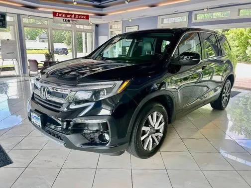2019 Honda Pilot EX-L AWD photo