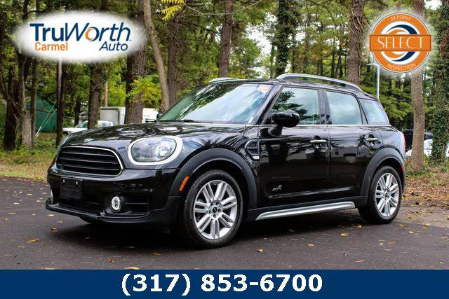 2020 MINI Countryman Cooper AWD photo