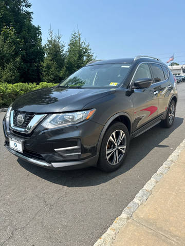 2019 Nissan Rogue SV AWD photo