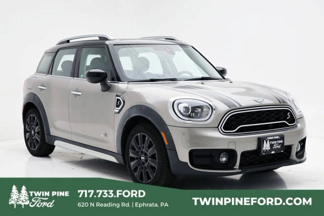 2020 MINI Countryman Cooper S AWD photo