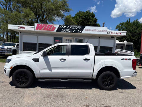 2019 Ford Ranger XLT 4WD photo