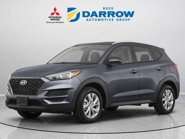 2019 Hyundai Tucson Value FWD photo