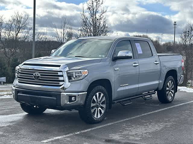 2019 Toyota Tundra Limited 4WD photo