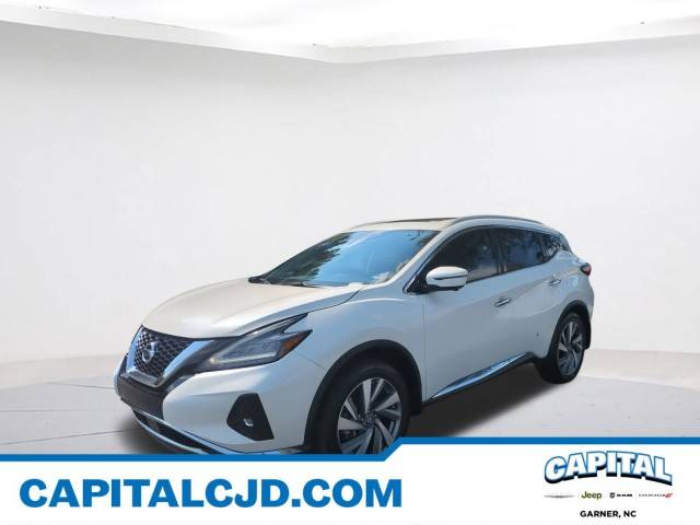 2019 Nissan Murano SL FWD photo