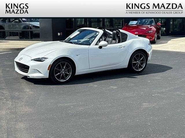 2019 Mazda MX-5 Miata RF Grand Touring RWD photo