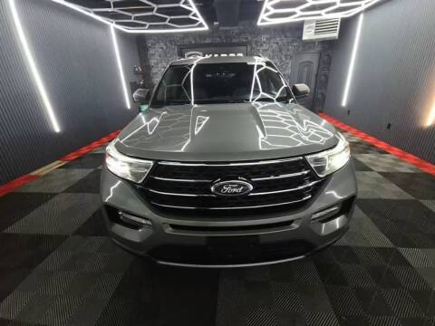 2020 Ford Explorer XLT 4WD photo