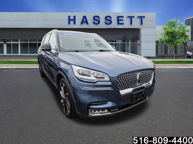 2020 Lincoln Aviator Reserve AWD photo