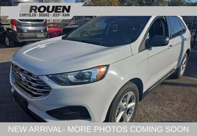 2019 Ford Edge SE FWD photo