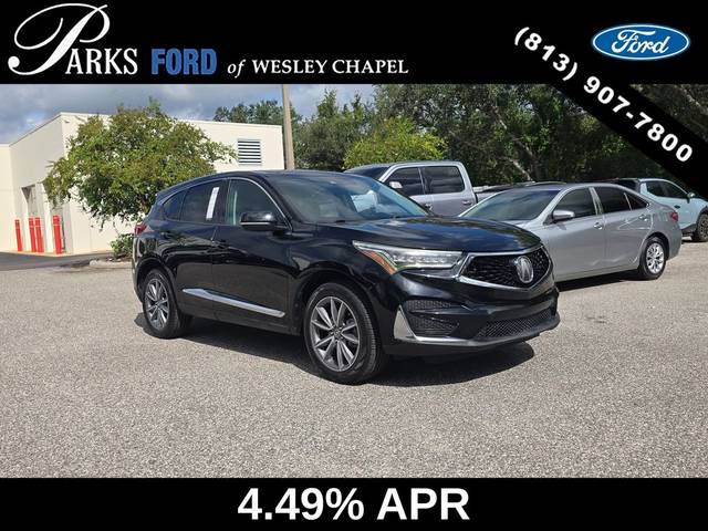 2020 Acura RDX w/Technology Pkg FWD photo