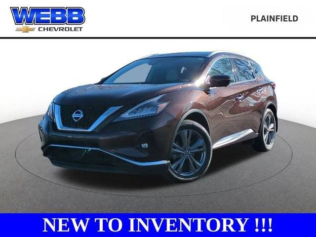 2019 Nissan Murano Platinum AWD photo