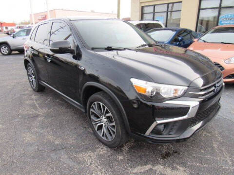 2019 Mitsubishi Outlander Sport ES 2.0 FWD photo