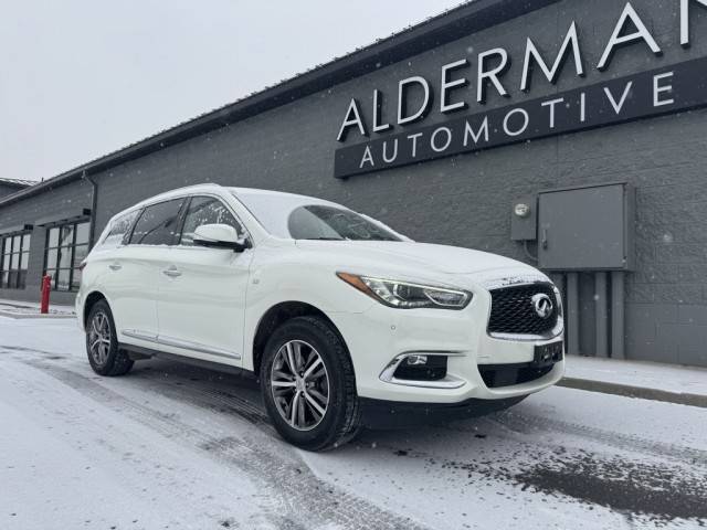 2020 Infiniti QX60 LUXE AWD photo