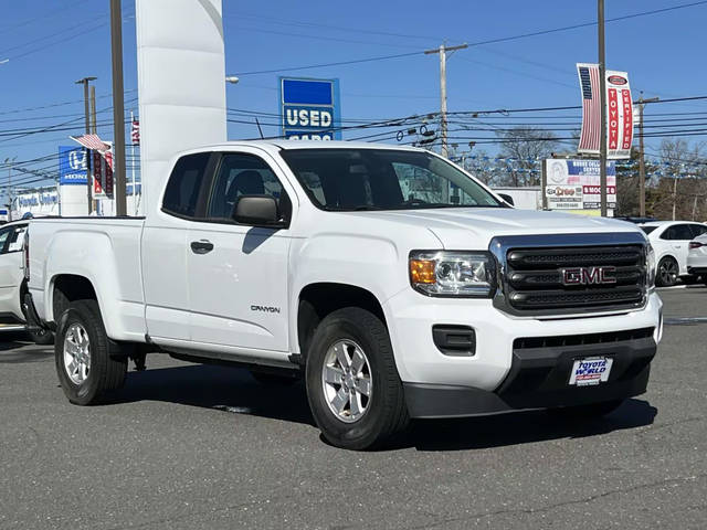 2020 GMC Canyon 2WD RWD photo