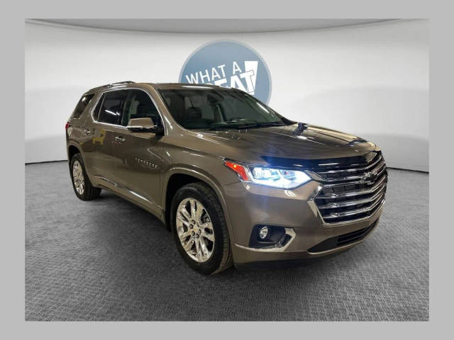 2020 Chevrolet Traverse High Country AWD photo