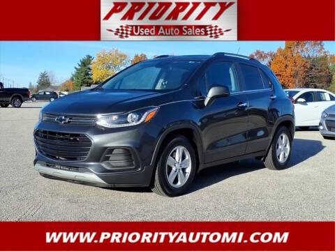 2020 Chevrolet Trax LT FWD photo