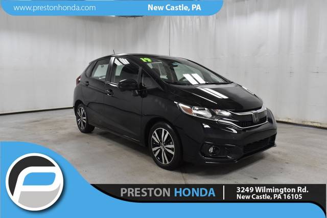 2019 Honda Fit EX FWD photo