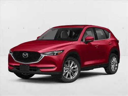 2019 Mazda CX-5 Grand Touring AWD photo