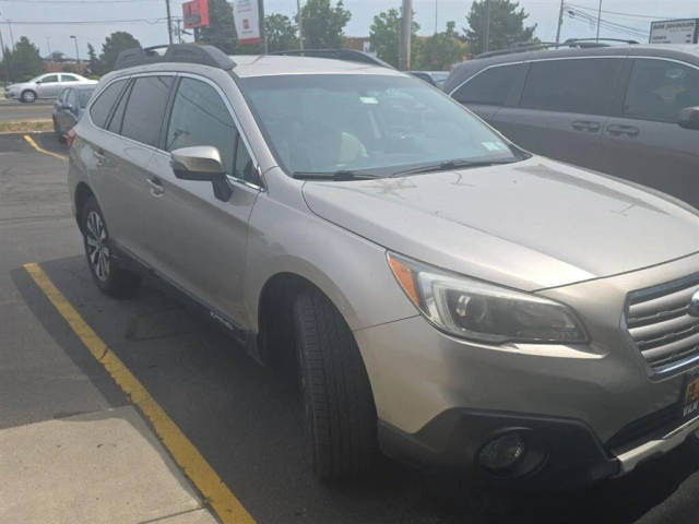 2015 Subaru Outback 2.5i Limited AWD photo