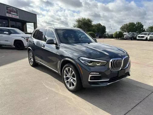 2019 BMW X5 xDrive40i AWD photo