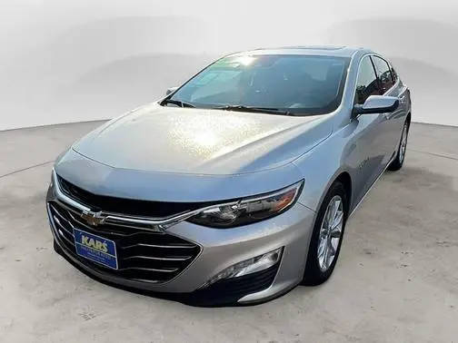 2020 Chevrolet Malibu LT FWD photo