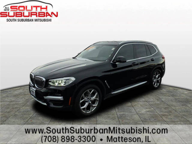 2020 BMW X3 sDrive30i RWD photo