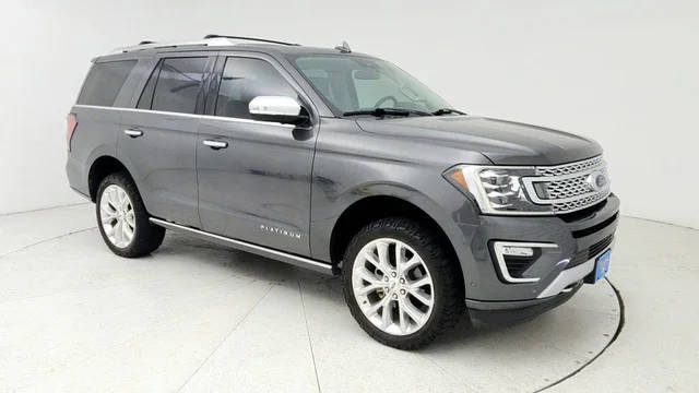 2019 Ford Expedition Platinum 4WD photo