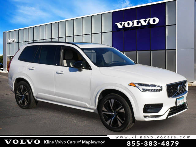 2020 Volvo XC90 R-Design AWD photo