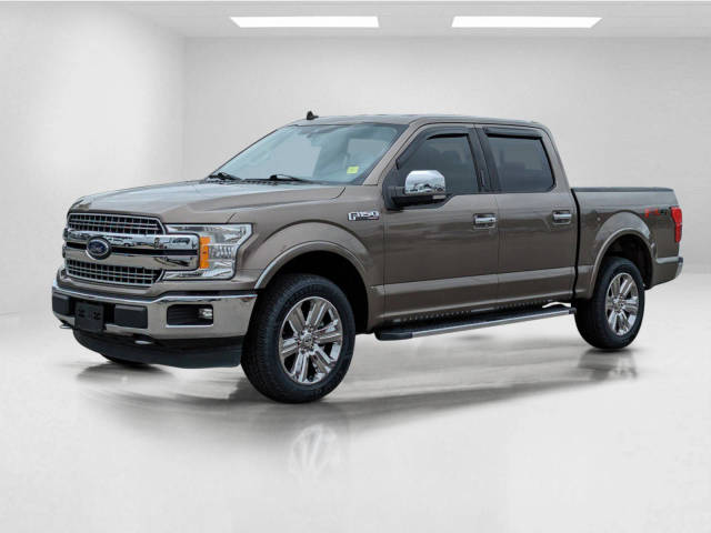 2019 Ford F-150 LARIAT 4WD photo