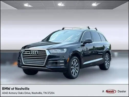 2019 Audi Q7 SE Premium Plus AWD photo